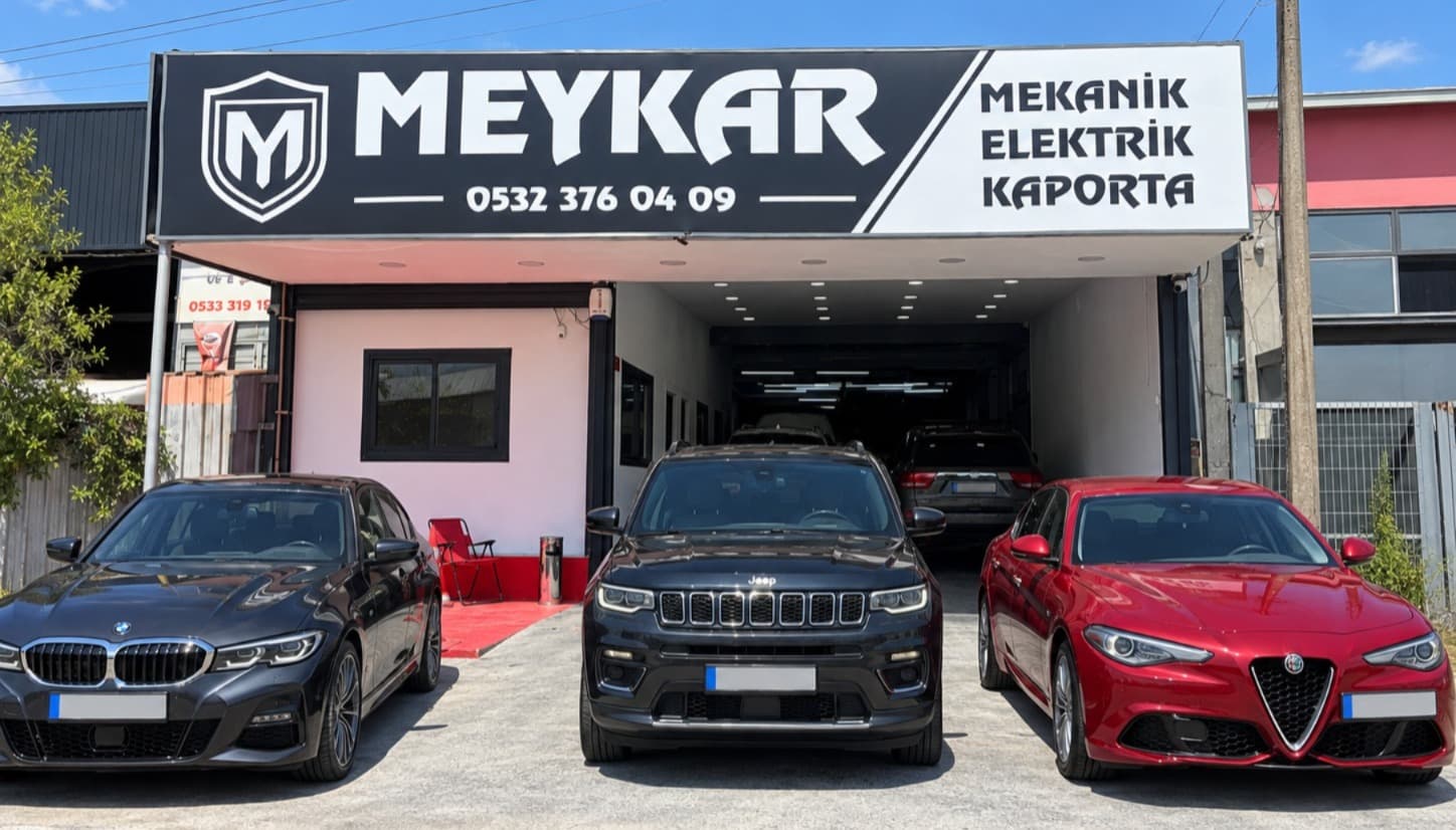 MEYKAR OTO SERVİS SAN. TİC. LTD. ŞTİ. işçilik detayı